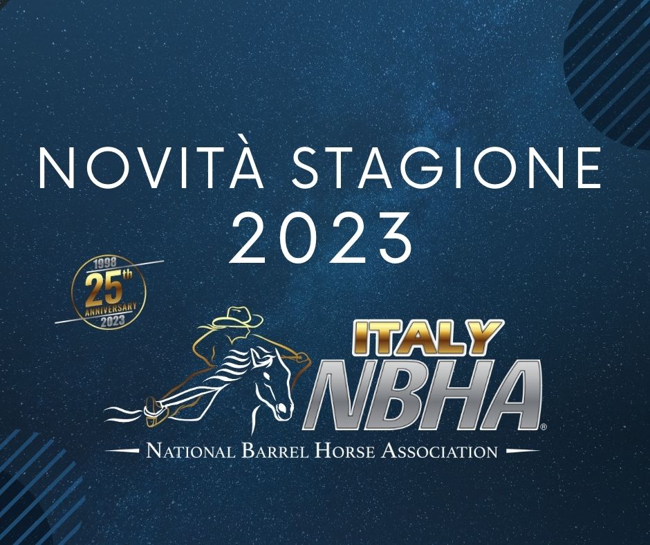 Novità NBHA 2023