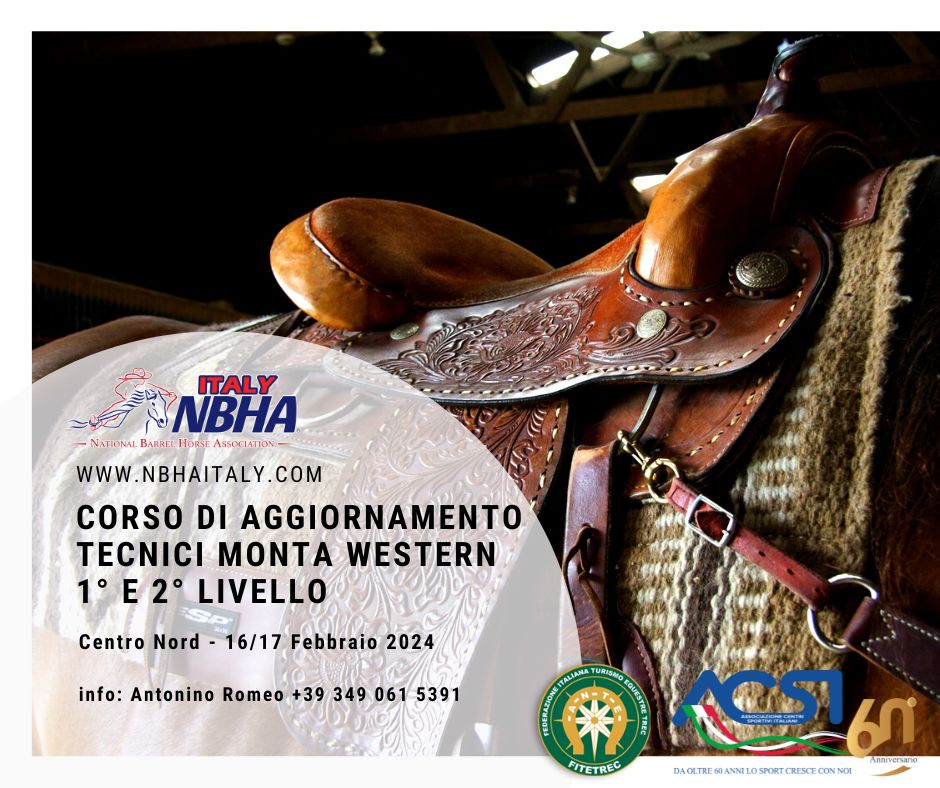 Corso aggiornamento NBHA Italy