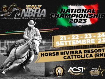 NBHA ITALIA-NATIONAL CHAMPIONSHIP 2023-LOCANDINA per sito